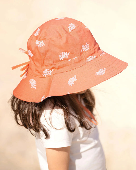 Sunhat Dreaming | Turtle SIZE XS (NB-8M)