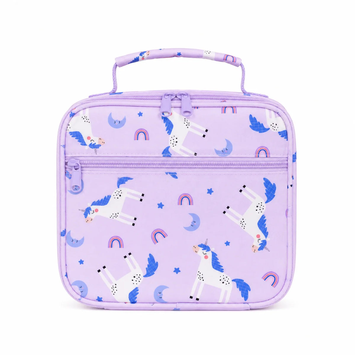 Unicorn Dreams Mini Insulated Lunch Bag