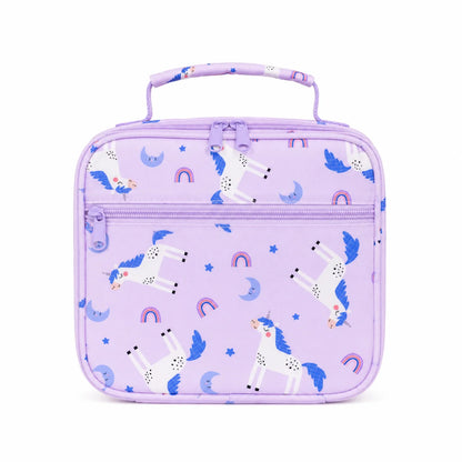 Unicorn Dreams Mini Insulated Lunch Bag