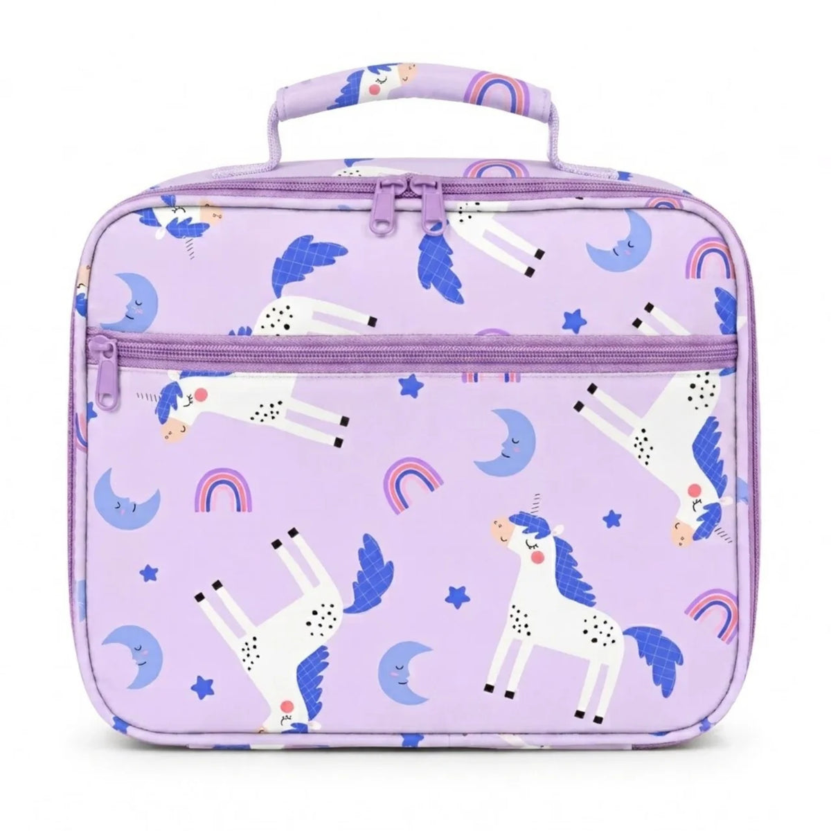Unicorn Dreams Junior Insulated Lunch Bag + Ice Pack