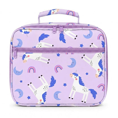Unicorn Dreams Junior Insulated Lunch Bag + Ice Pack