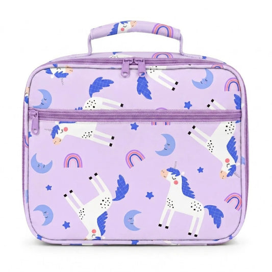 Unicorn Dreams Junior Insulated Lunch Bag + Ice Pack