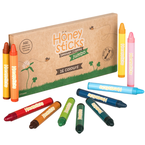Honeysticks Jumbos 16 pack