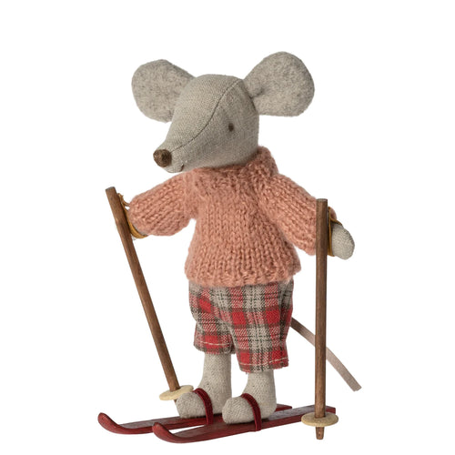 Winter Mouse Big Sister