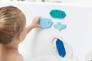 Whale Bath Puzzle