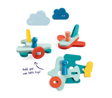 Load image into Gallery viewer, Up in the Air Puzzle Friends