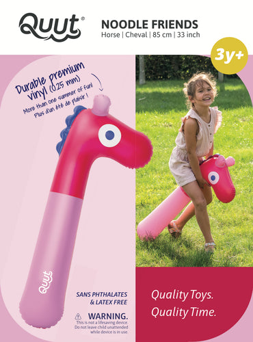 Noodle Friends | Horse