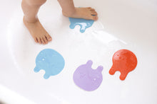 Load image into Gallery viewer, Grippi | Coral Blue Jellyfish 8pcs