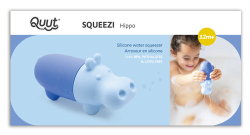 Squeezi | Hippo