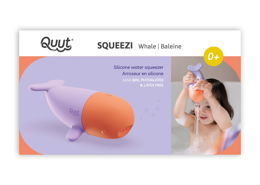 Squeezi | Whale