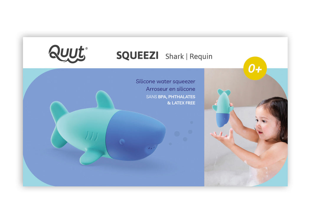 Squeezi | Shark