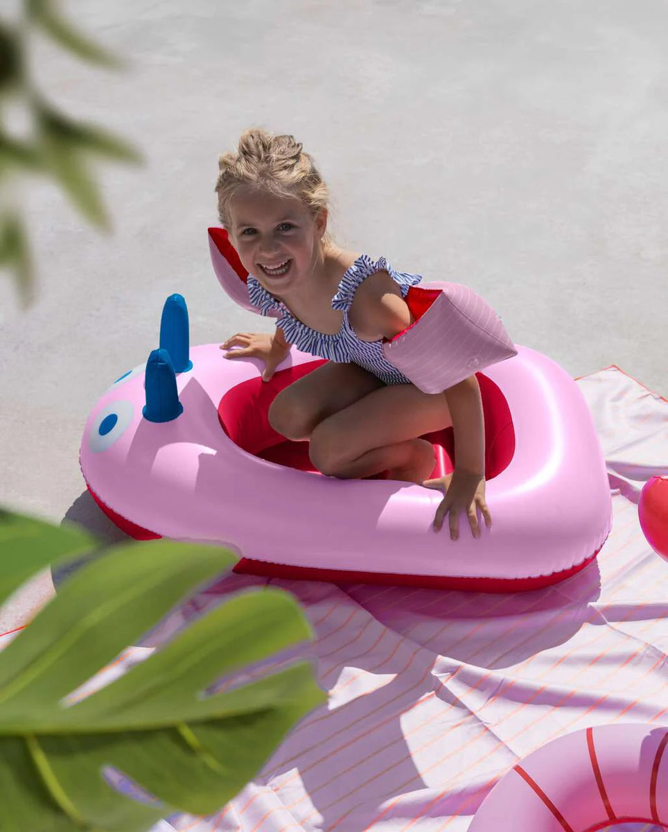 Inflatable Boat | Cherry – Rosalyn + Rae