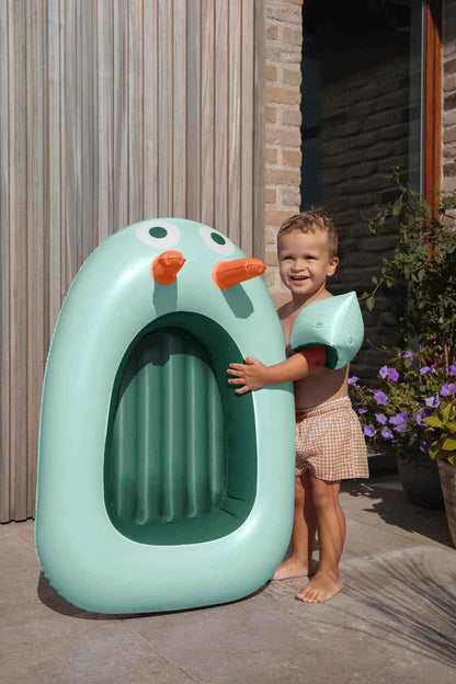 Inflatable Boat | Garden Green