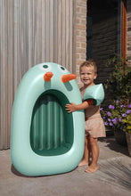 Load image into Gallery viewer, Inflatable Boat | Garden Green