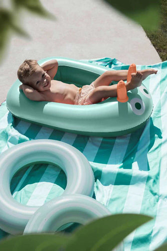 Inflatable Boat | Garden Green