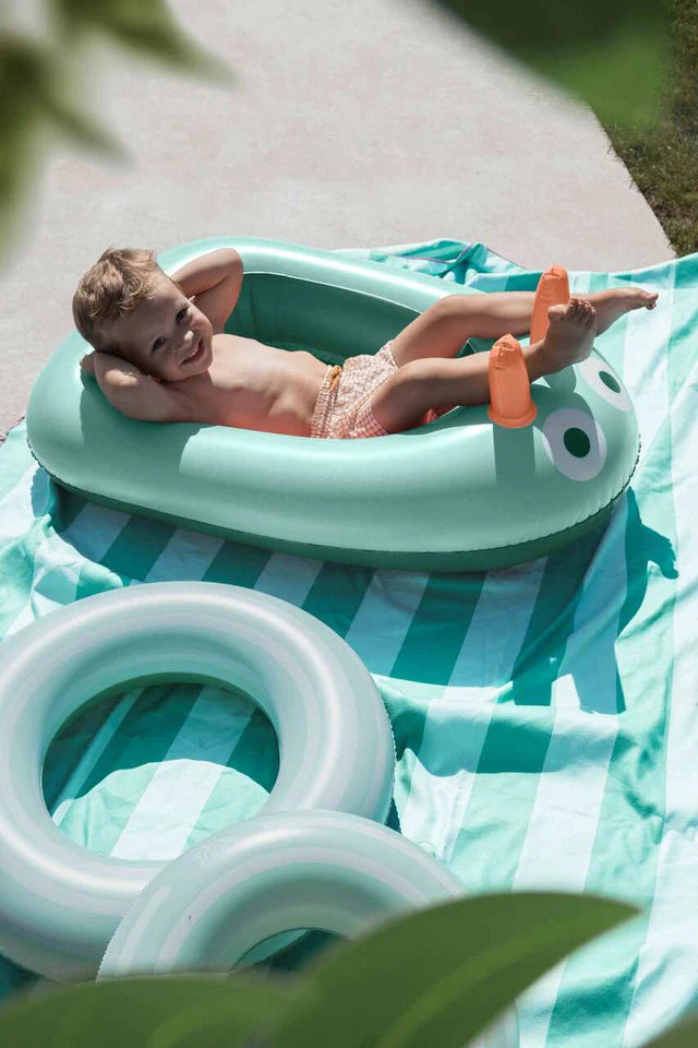 Inflatable Boat | Garden Green