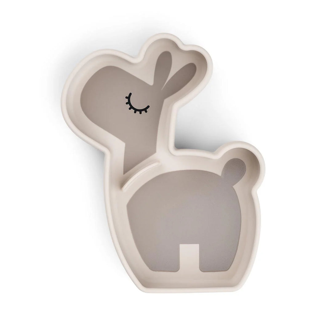 Silicone Stick & Stay Lalee Plate