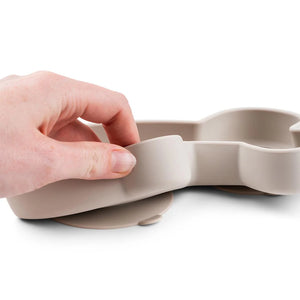 Silicone Stick & Stay Lalee Plate