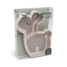 Load image into Gallery viewer, Silicone Stick &amp; Stay Lalee Plate