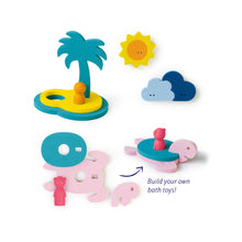 Load image into Gallery viewer, Treasure Island Puzzle Friends