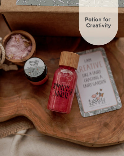 MINI Enchanted Garden | Potion Kit