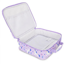 Load image into Gallery viewer, Unicorn Dreams Junior Insulated Lunch Bag + Ice Pack