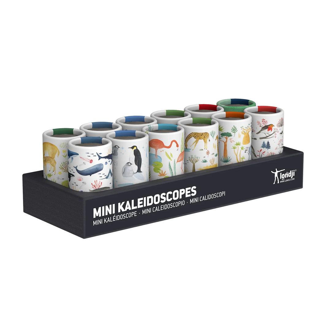 Londji Mini Kaleidoscope | Wildlife