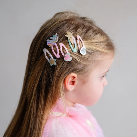Dreamy Unicorn Clips