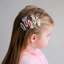 Load image into Gallery viewer, Dreamy Unicorn Clips