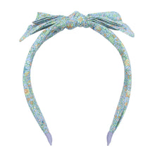 Load image into Gallery viewer, Spring Floral Edie Alice Bow