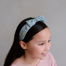 Load image into Gallery viewer, Spring Floral Edie Alice Bow
