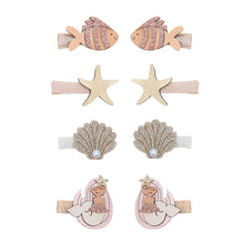Load image into Gallery viewer, Mermaid Mini Clips