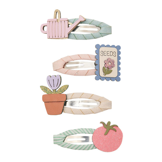 Gardening Clic Clacks