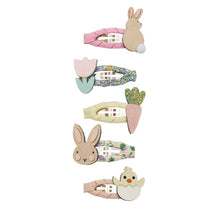 Load image into Gallery viewer, Bunny and Chick Clips