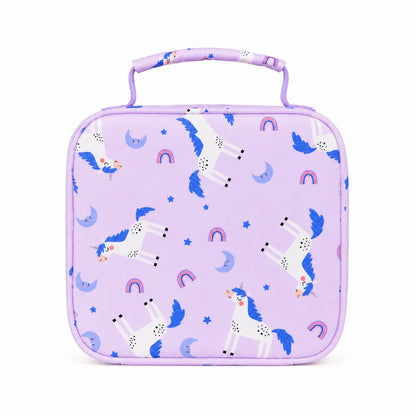 Unicorn Dreams Mini Insulated Lunch Bag
