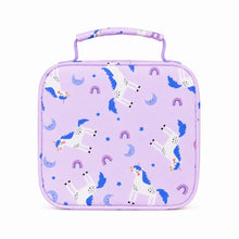 Load image into Gallery viewer, Unicorn Dreams Mini Insulated Lunch Bag