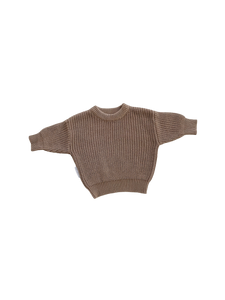 Jumper | Mocha