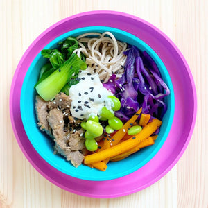Plant Based Bowl | Blue 600ml