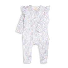 Load image into Gallery viewer, Zipsuit L/S | Lavender Fields