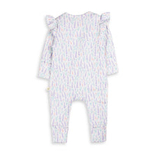 Load image into Gallery viewer, Zipsuit L/S | Lavender Fields
