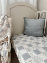 Load image into Gallery viewer, Wright Flyer Fitted Cot Sheet