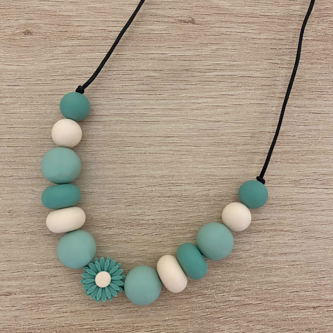 Silicone Teething Necklace