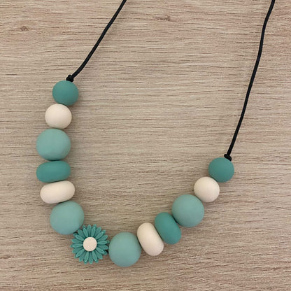 Silicone Teething Necklace