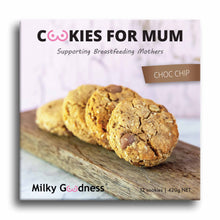 Load image into Gallery viewer, Choc Chip Lactation Cookies