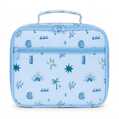 Palm Beach Junior Insulated Lunch Bag + Ice Pack