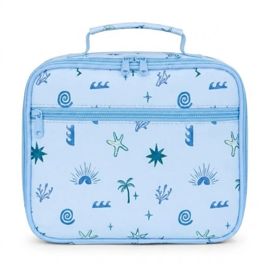 Palm Beach Junior Insulated Lunch Bag + Ice Pack