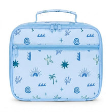 Load image into Gallery viewer, Palm Beach Junior Insulated Lunch Bag + Ice Pack