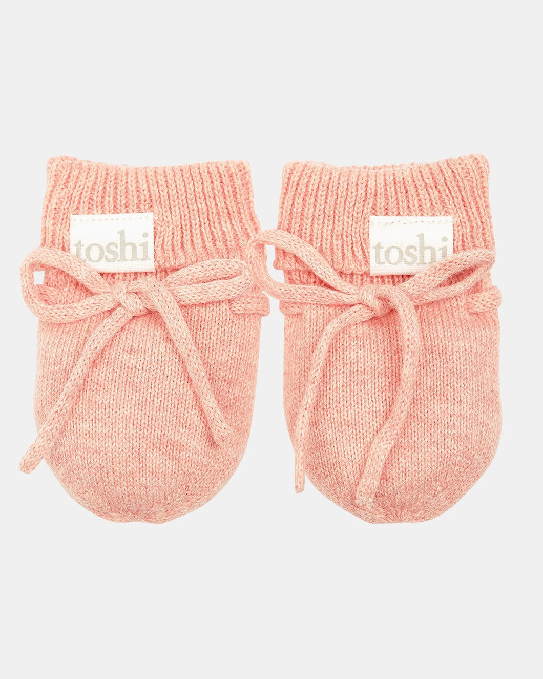 Organic Mittens Marley Blossom