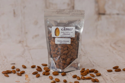 Smokey Almonds