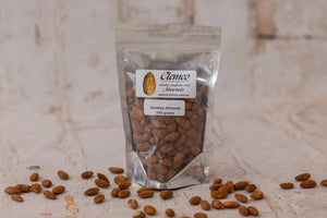 Smokey Almonds